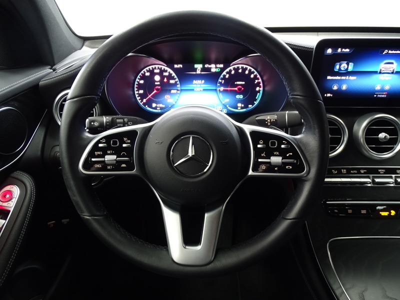 Image Mercedes-Benz GLC SUV 300e 4MATIC Avantgarde Line  