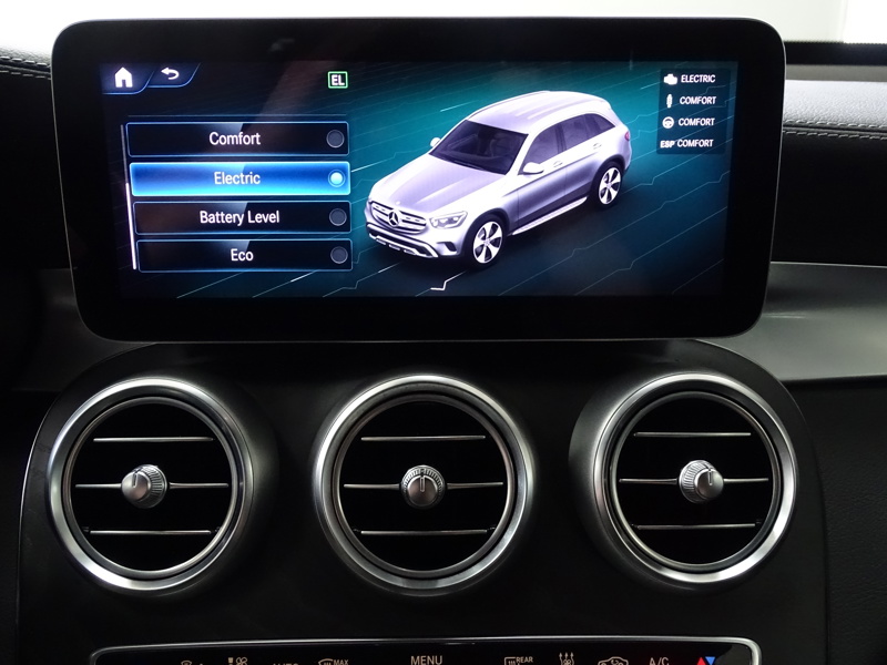 Image Mercedes-Benz GLC SUV 300e 4MATIC Avantgarde Line  