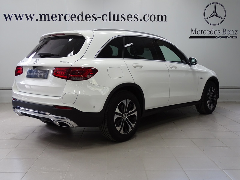 Image Mercedes-Benz GLC SUV 300e 4MATIC Avantgarde Line  