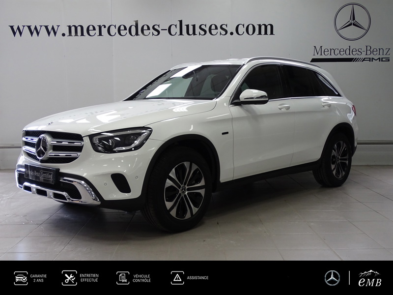 Photo Mercedes-Benz GLC SUV 300e 4MATIC Avantgarde Line