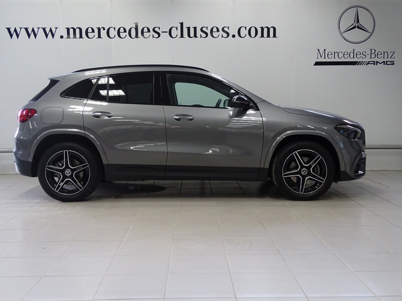 Image Mercedes-Benz GLA 250 e AMG Line  