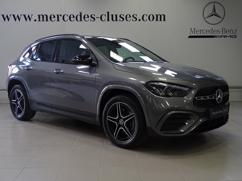 Image Mercedes-Benz GLA 250 e AMG Line  