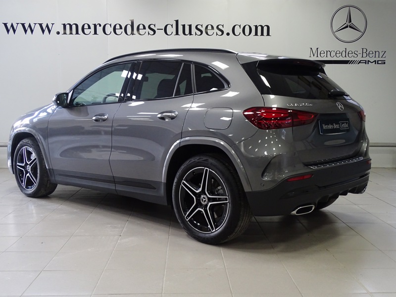 Image Mercedes-Benz GLA 250 e AMG Line  