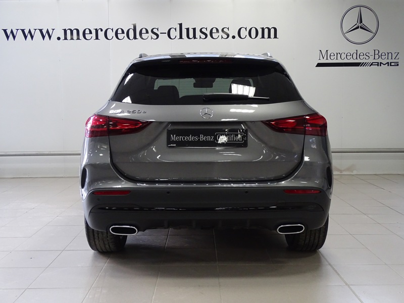 Image Mercedes-Benz GLA 250 e AMG Line  