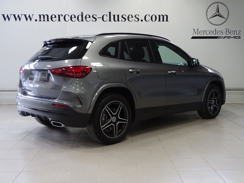 Image Mercedes-Benz GLA 250 e AMG Line  