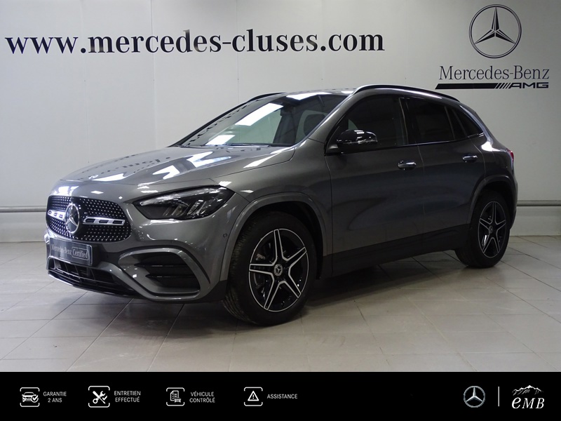 Photo Mercedes-Benz GLA 250 e AMG Line