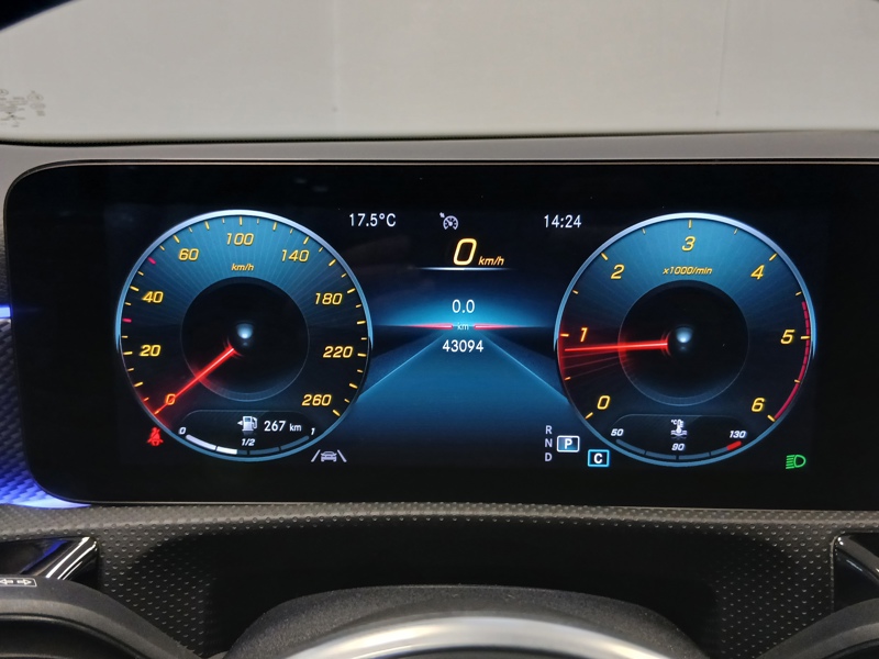 Image Mercedes-Benz CLASSE A 180 d Progressive Line Progressive Line 