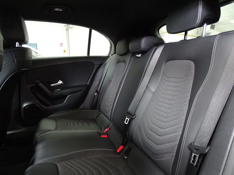 Image Mercedes-Benz CLASSE A 180 d Progressive Line Progressive Line 