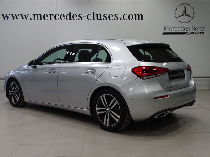 Image Mercedes-Benz CLASSE A 180 d Progressive Line Progressive Line 