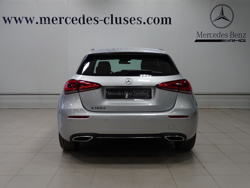Image Mercedes-Benz CLASSE A 180 d Progressive Line Progressive Line 