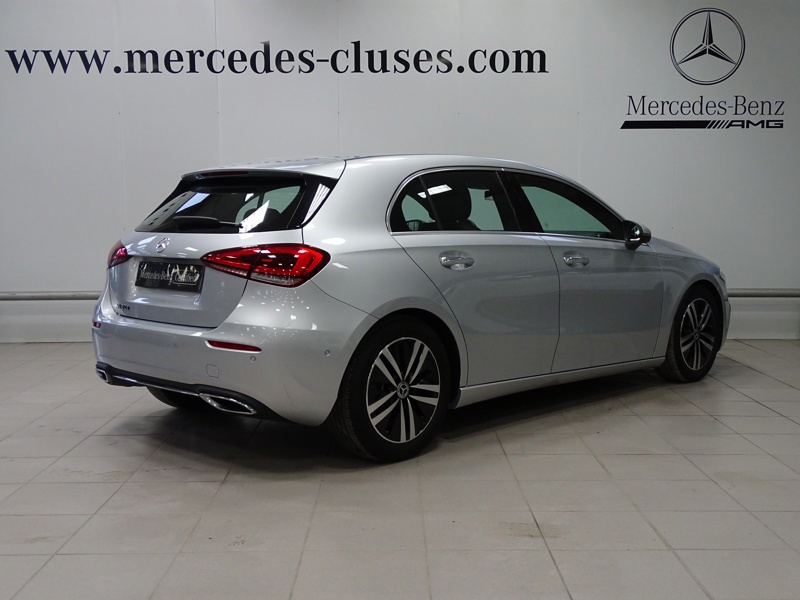 Image Mercedes-Benz CLASSE A 180 d Progressive Line Progressive Line 