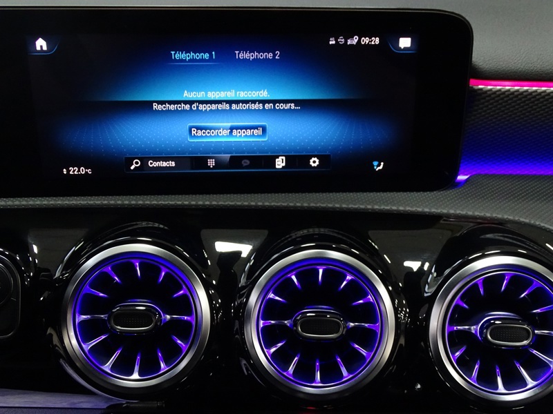 Image Mercedes-Benz CLASSE A 180 d Progressive Line Progressive Line 