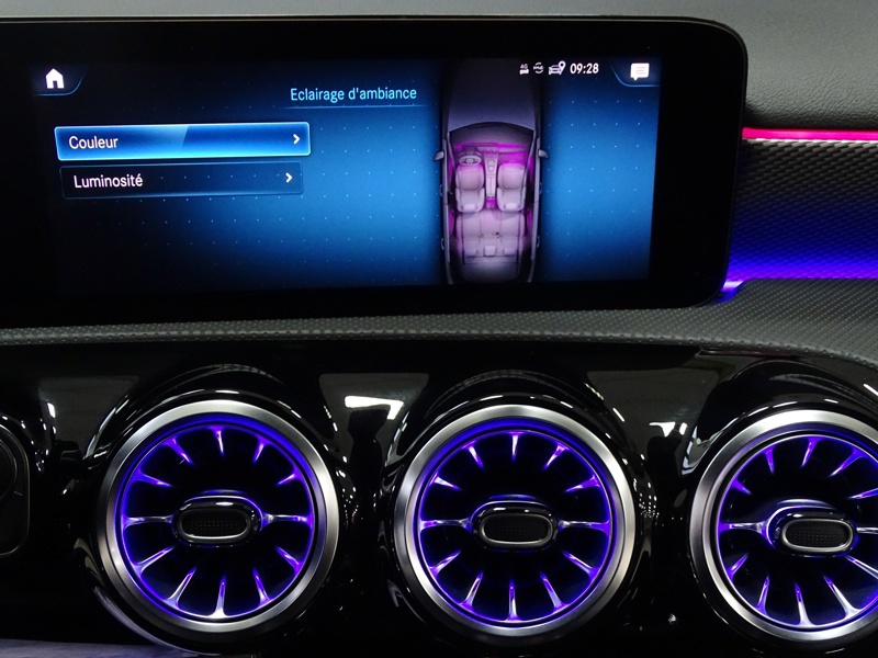 Image Mercedes-Benz CLASSE A 180 d Progressive Line Progressive Line 