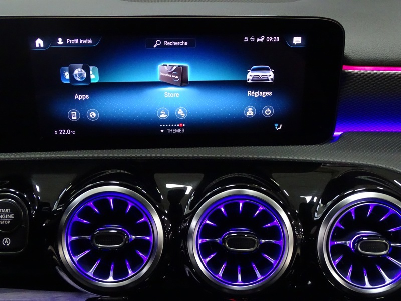 Image Mercedes-Benz CLASSE A 180 d Progressive Line Progressive Line 