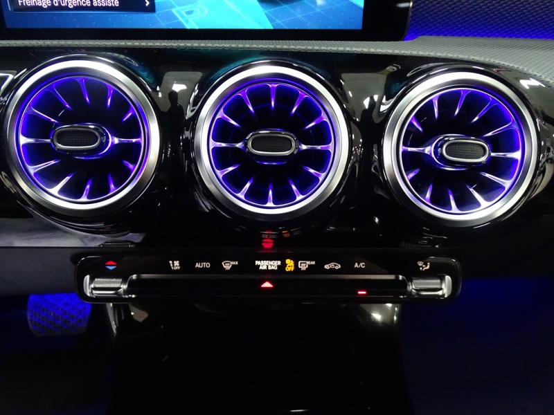 Image Mercedes-Benz CLASSE A 180 d Progressive Line Progressive Line 