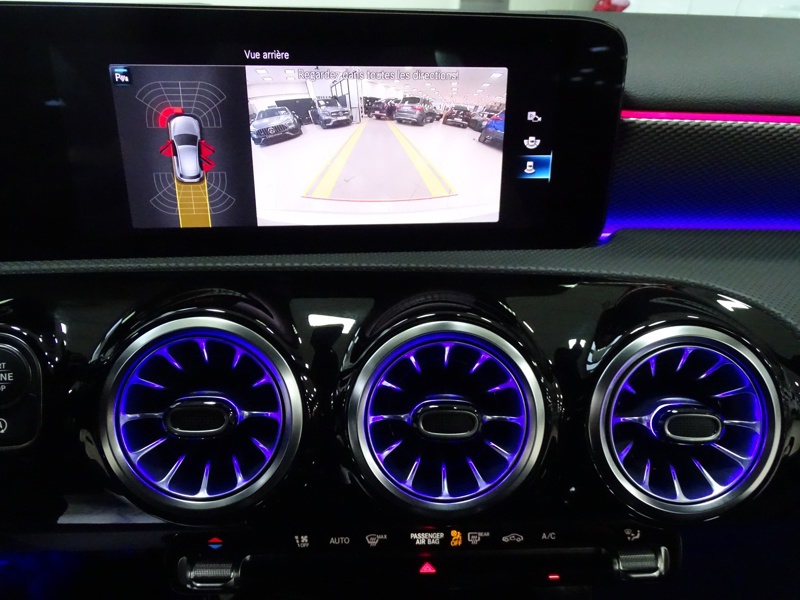 Image Mercedes-Benz CLASSE A 180 d Progressive Line Progressive Line 