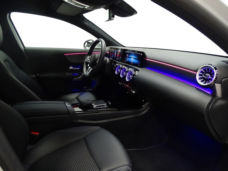 Image Mercedes-Benz CLASSE A 180 d Progressive Line Progressive Line 