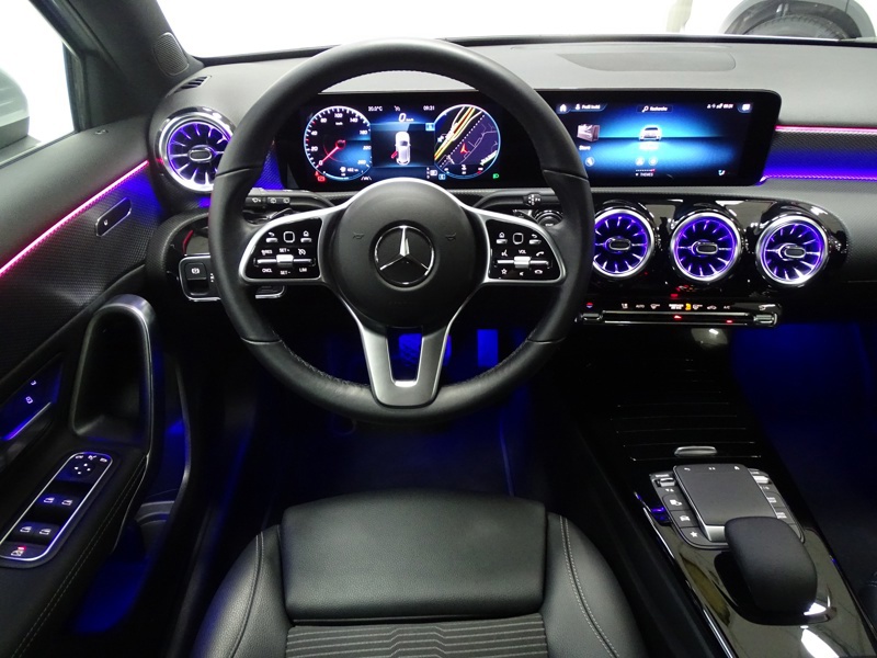 Image Mercedes-Benz CLASSE A 180 d Progressive Line Progressive Line 