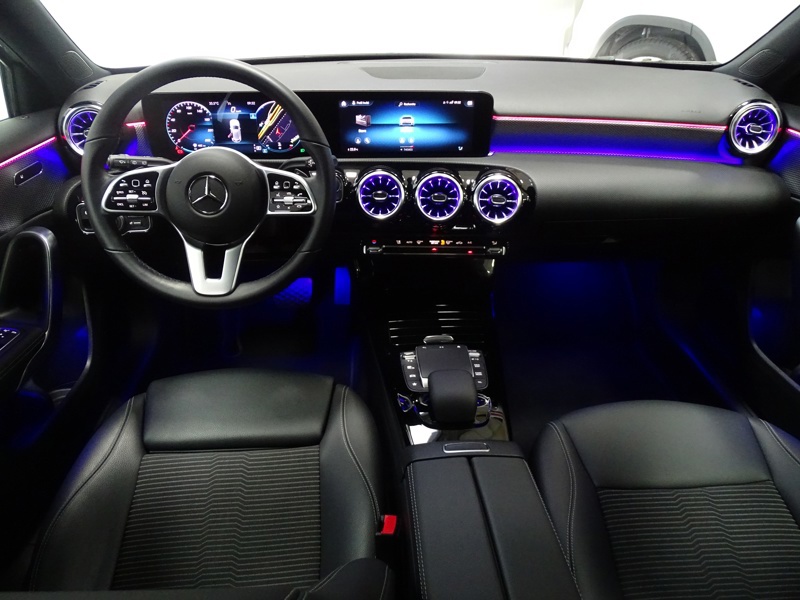 Image Mercedes-Benz CLASSE A 180 d Progressive Line Progressive Line 