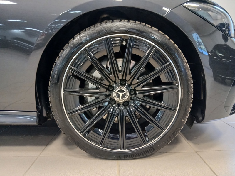 Image Mercedes-Benz CLE 220 d AMG Line Coupé  