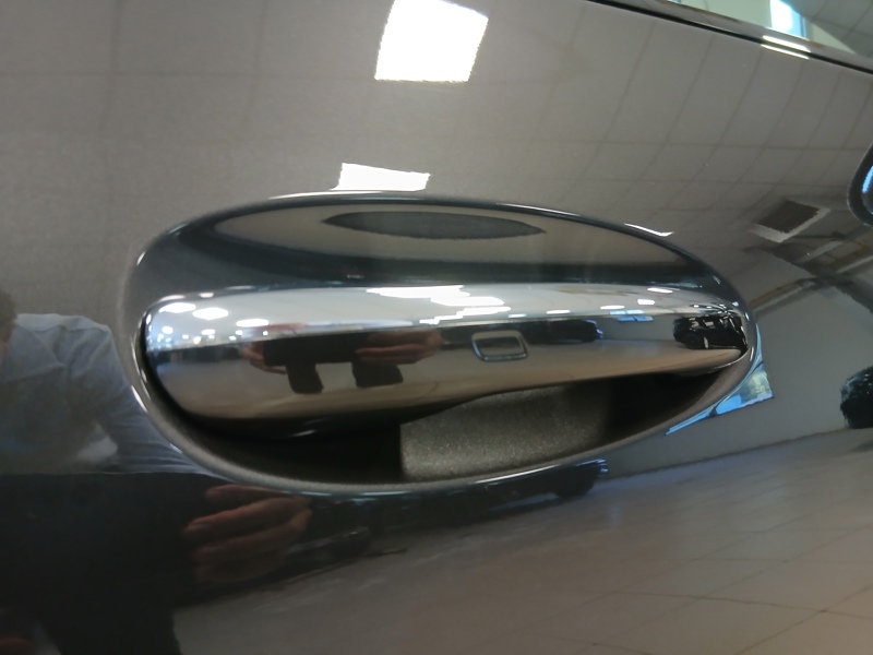 Image Mercedes-Benz CLE 220 d AMG Line Coupé  