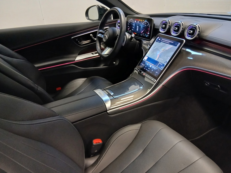 Image Mercedes-Benz CLE 220 d AMG Line Coupé  