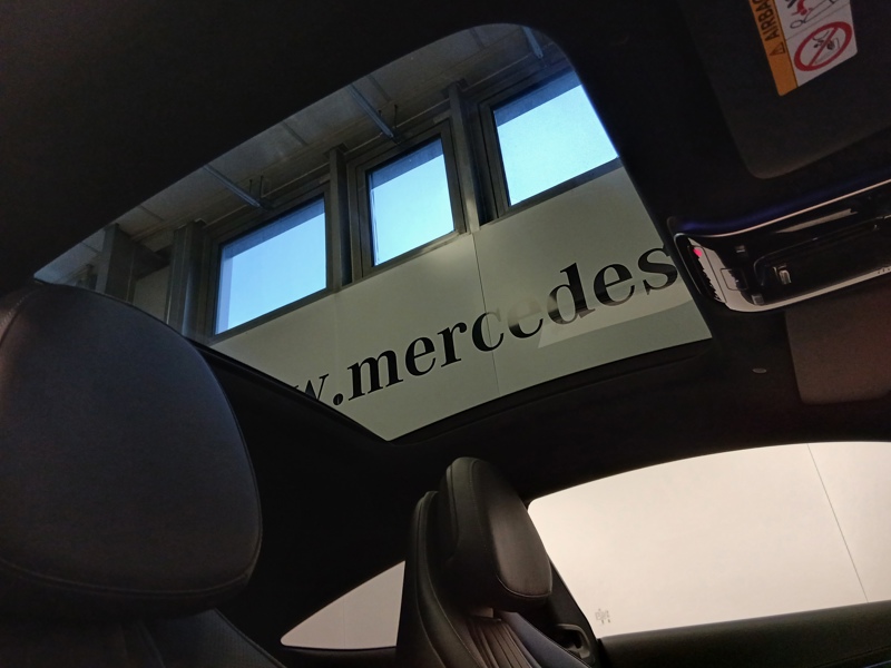 Image Mercedes-Benz CLE 220 d AMG Line Coupé  