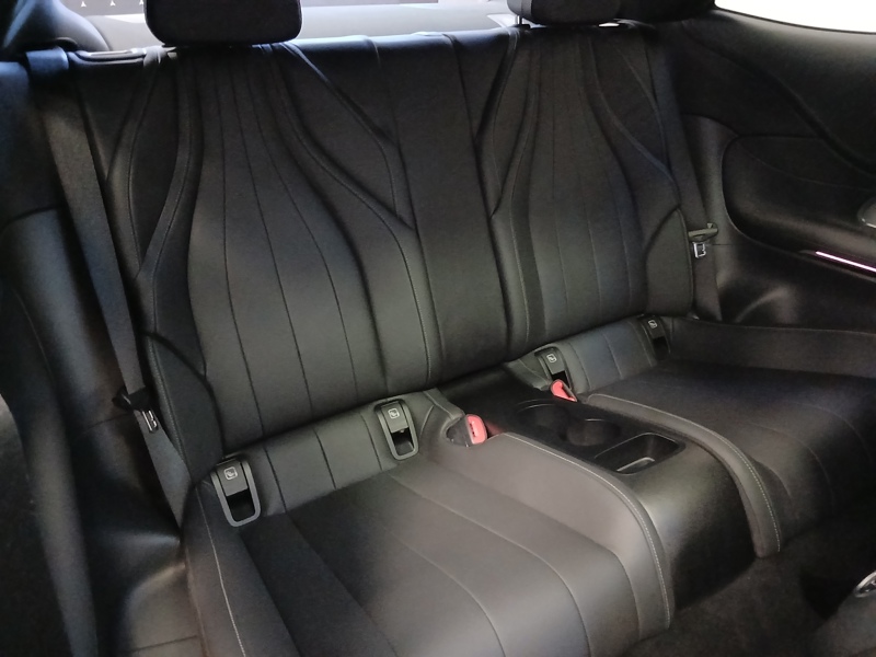 Image Mercedes-Benz CLE 220 d AMG Line Coupé  