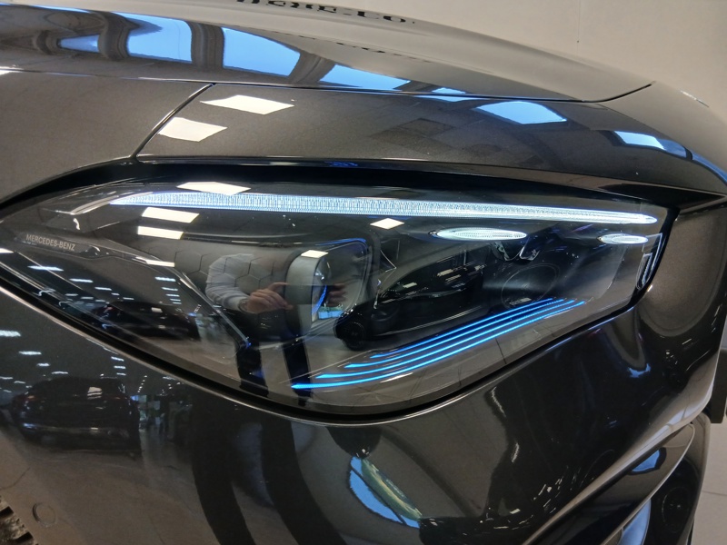 Image Mercedes-Benz CLE 220 d AMG Line Coupé  