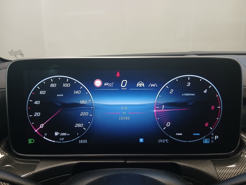 Image Mercedes-Benz CLE 220 d AMG Line Coupé  