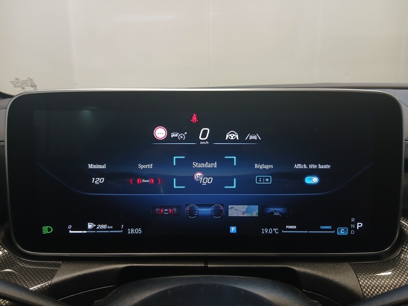 Image Mercedes-Benz CLE 220 d AMG Line Coupé  