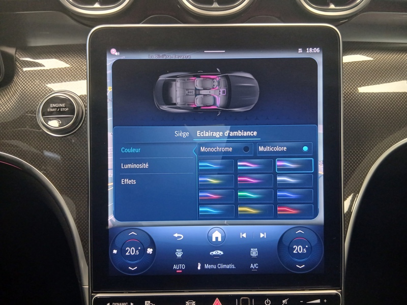 Image Mercedes-Benz CLE 220 d AMG Line Coupé  