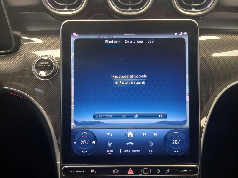 Image Mercedes-Benz CLE 220 d AMG Line Coupé  