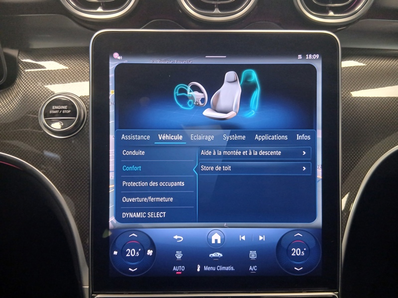 Image Mercedes-Benz CLE 220 d AMG Line Coupé  