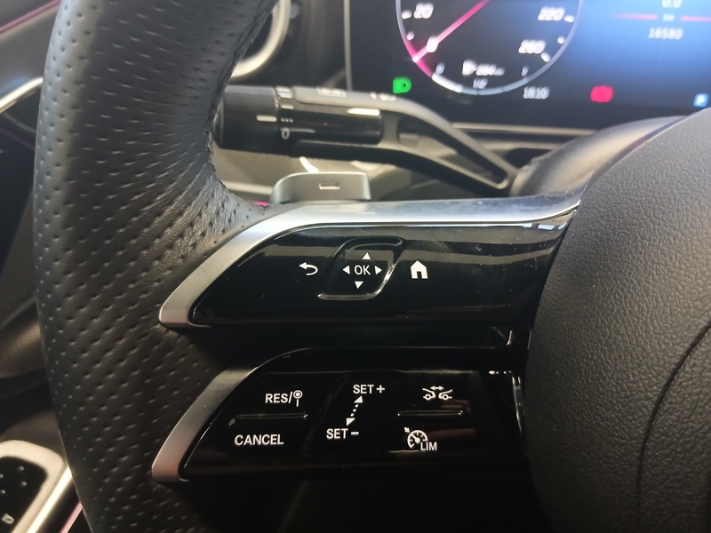 Image Mercedes-Benz CLE 220 d AMG Line Coupé  