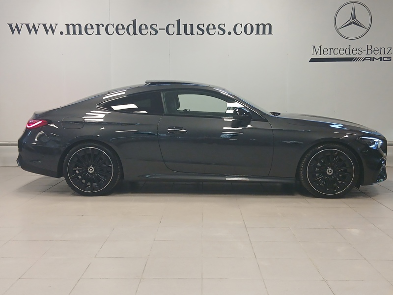 Image Mercedes-Benz CLE 220 d AMG Line Coupé  