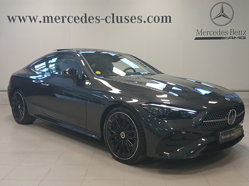 Image Mercedes-Benz CLE 220 d AMG Line Coupé  
