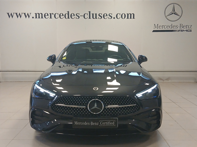 Image Mercedes-Benz CLE 220 d AMG Line Coupé  