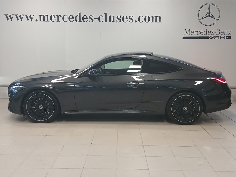 Image Mercedes-Benz CLE 220 d AMG Line Coupé  