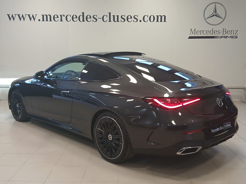 Image Mercedes-Benz CLE 220 d AMG Line Coupé  