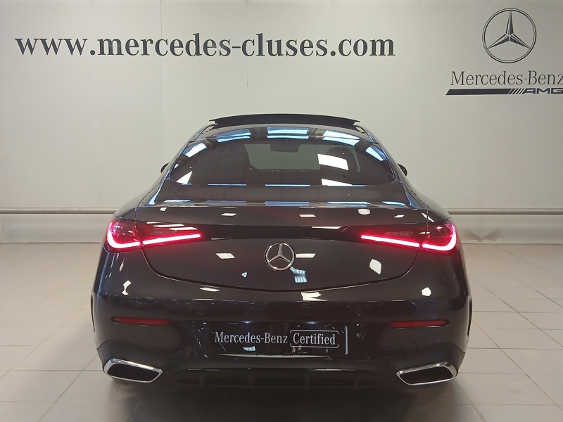 Image Mercedes-Benz CLE 220 d AMG Line Coupé  