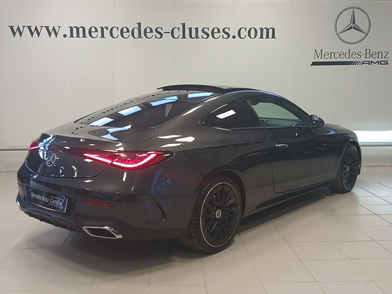 Image Mercedes-Benz CLE 220 d AMG Line Coupé  