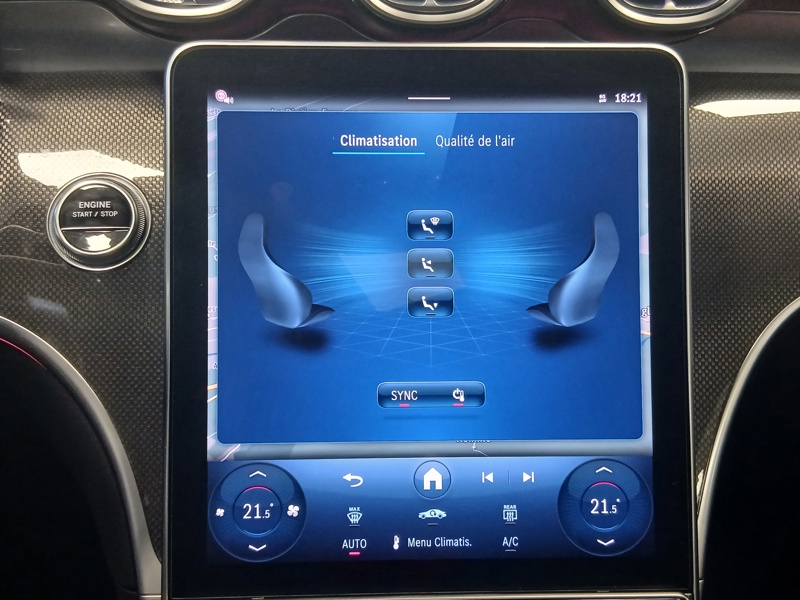 Image Mercedes-Benz CLE 220 d AMG Line Coupé  