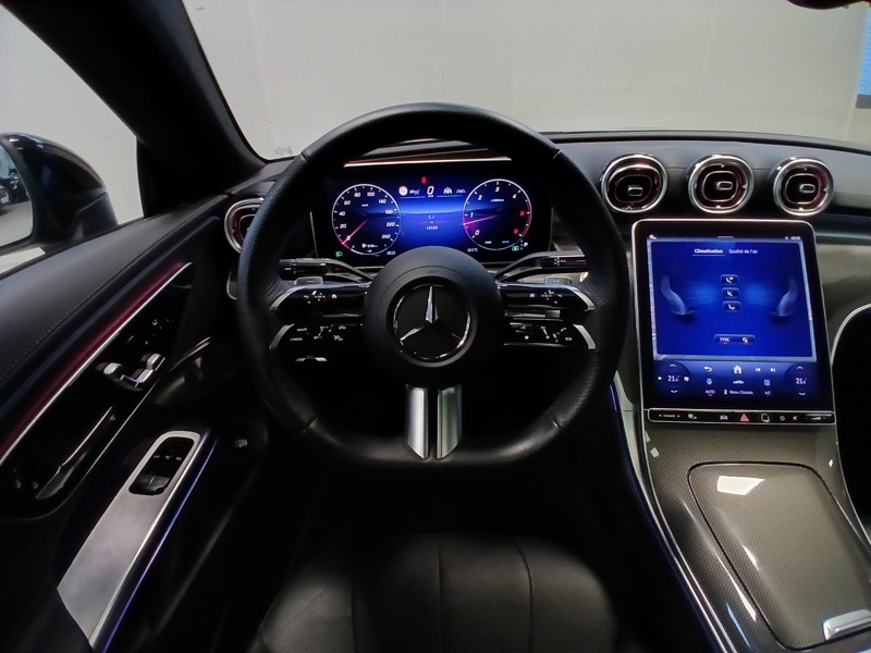 Image Mercedes-Benz CLE 220 d AMG Line Coupé  