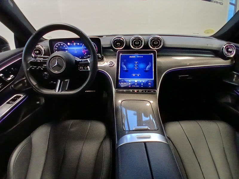 Image Mercedes-Benz CLE 220 d AMG Line Coupé  