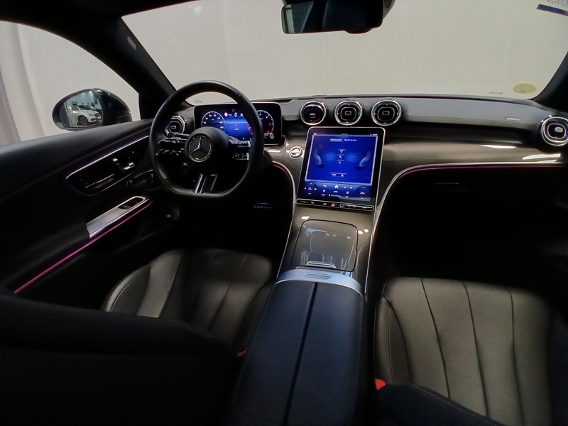 Image Mercedes-Benz CLE 220 d AMG Line Coupé  