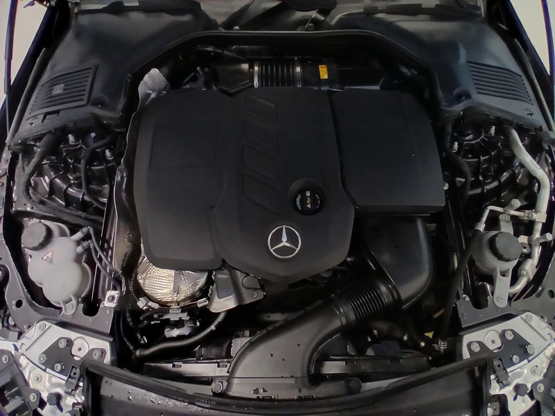 Image Mercedes-Benz CLE 220 d AMG Line Coupé  