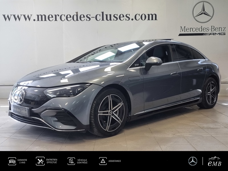 Photo Mercedes-Benz EQE 350+ AMG Line