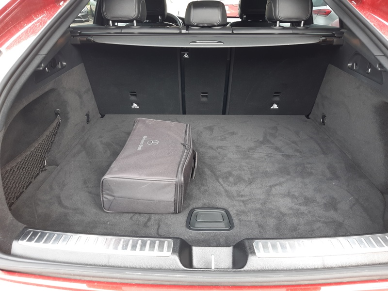 Image Mercedes-Benz GLC COUPÉ 300de 4MATIC AMG Line  