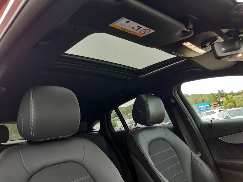 Image Mercedes-Benz GLC COUPÉ 300de 4MATIC AMG Line  